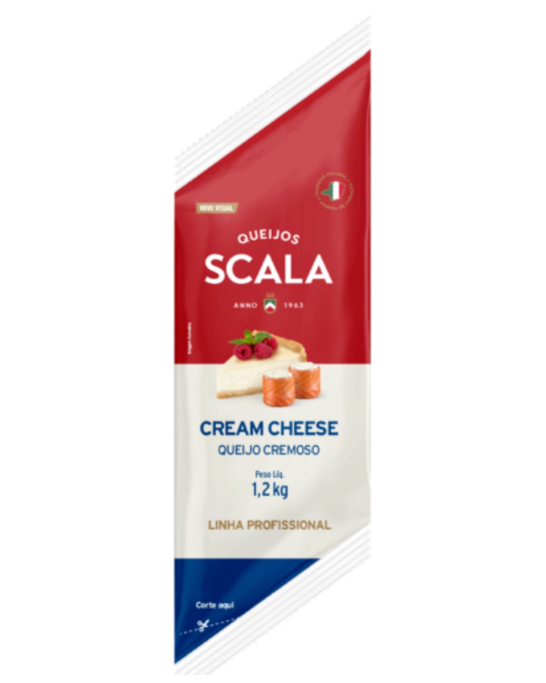 Cream Cheese Bisn Scala 1,2kg